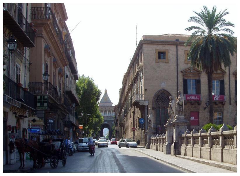 Willa Virginia House Palermo Zewnętrze zdjęcie